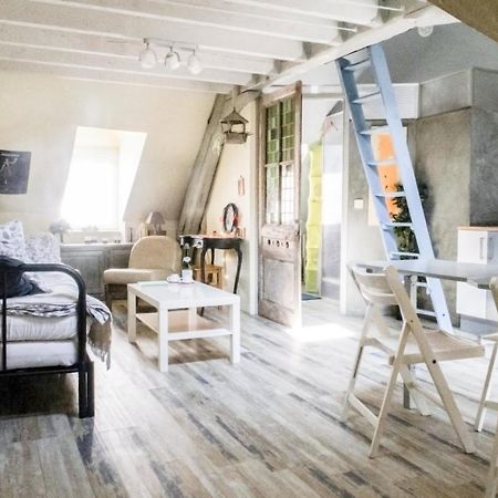 Honfleur Locationアパートメント エクステリア 写真