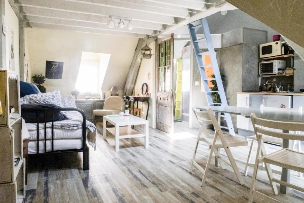 Honfleur Locationアパートメント エクステリア 写真