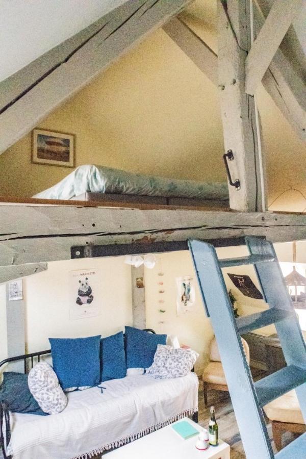Honfleur Locationアパートメント エクステリア 写真