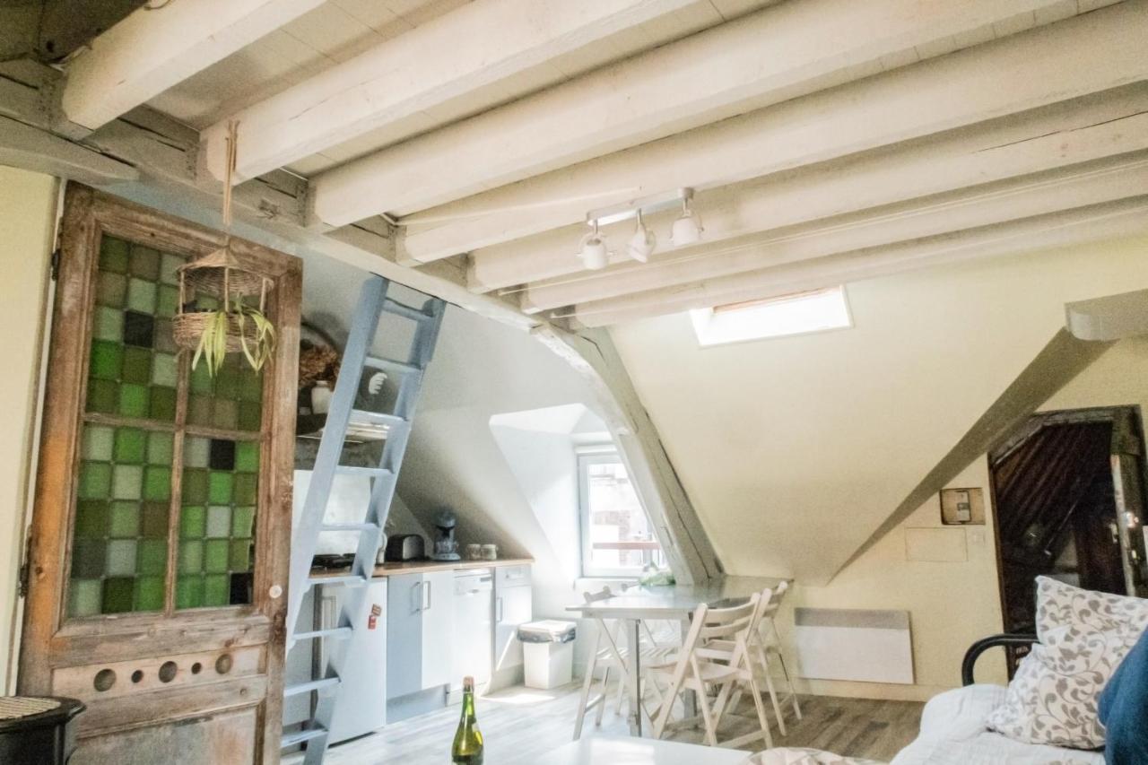 Honfleur Locationアパートメント エクステリア 写真