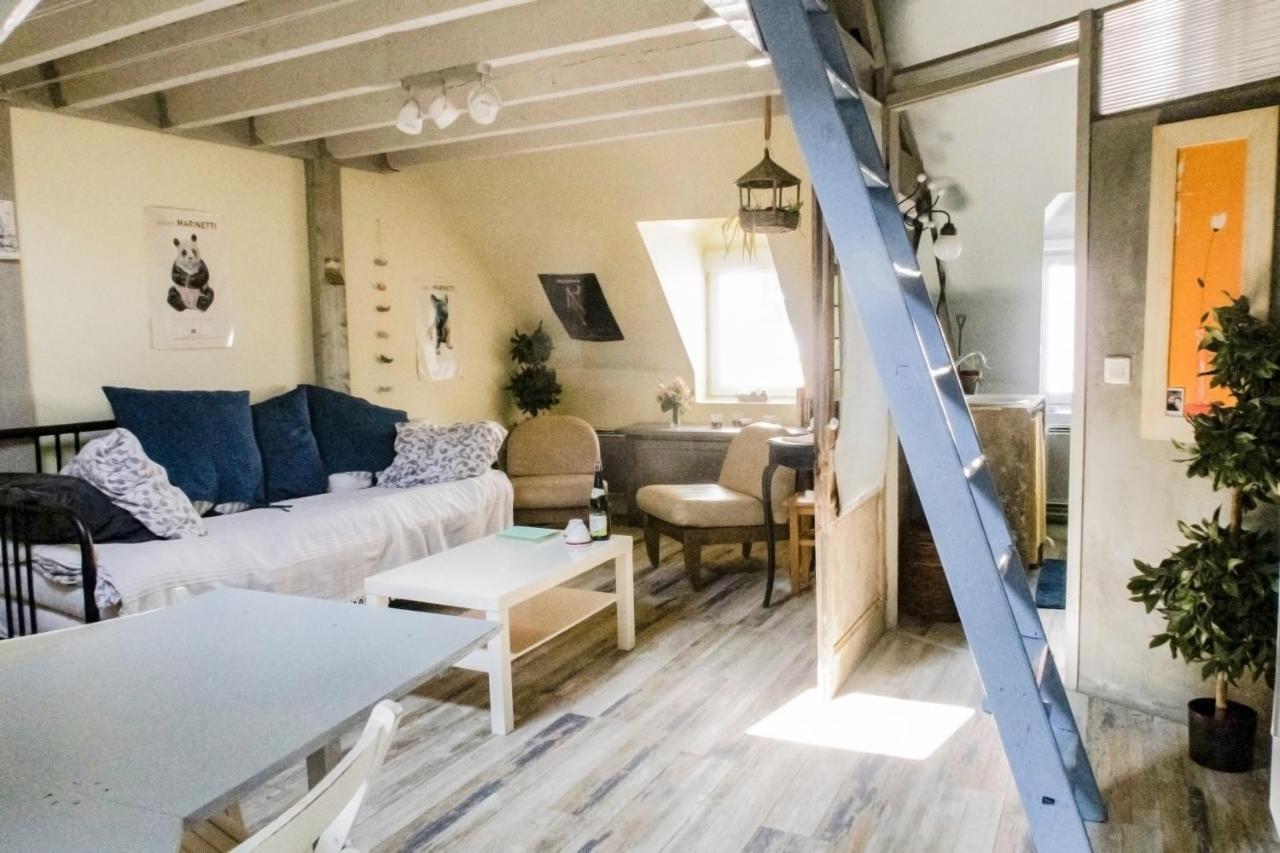 Honfleur Locationアパートメント エクステリア 写真