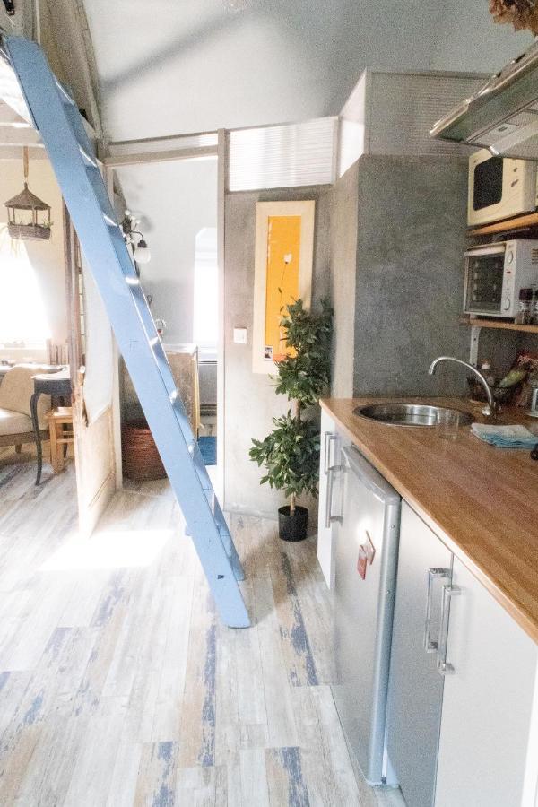 Honfleur Locationアパートメント エクステリア 写真
