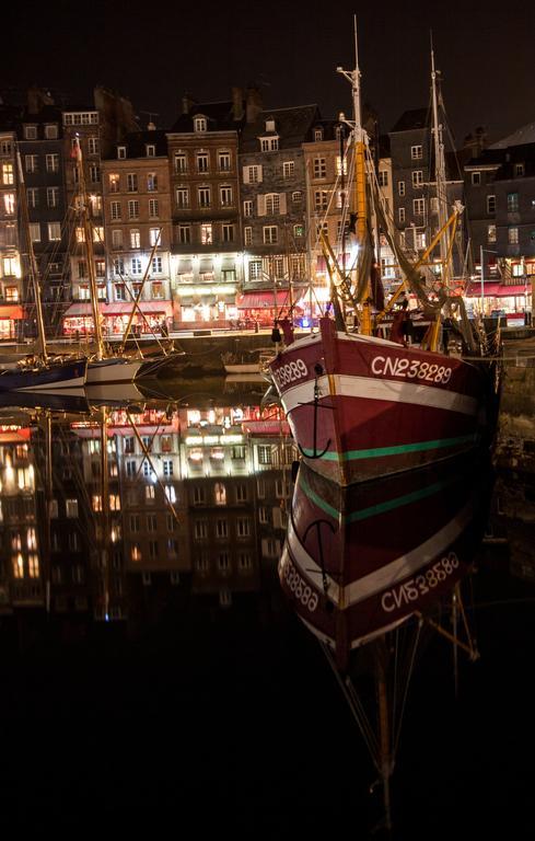 Honfleur Locationアパートメント エクステリア 写真