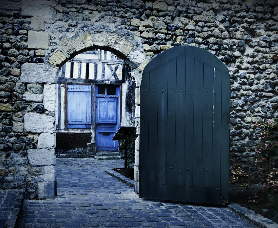 Honfleur Locationアパートメント エクステリア 写真