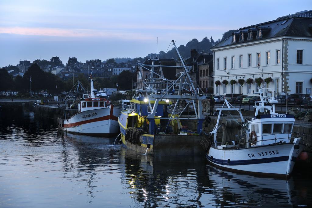 Honfleur Locationアパートメント エクステリア 写真