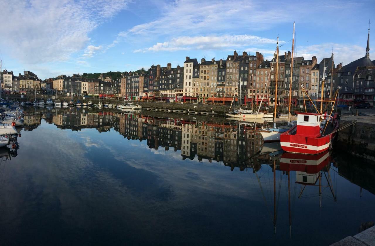 Honfleur Locationアパートメント エクステリア 写真