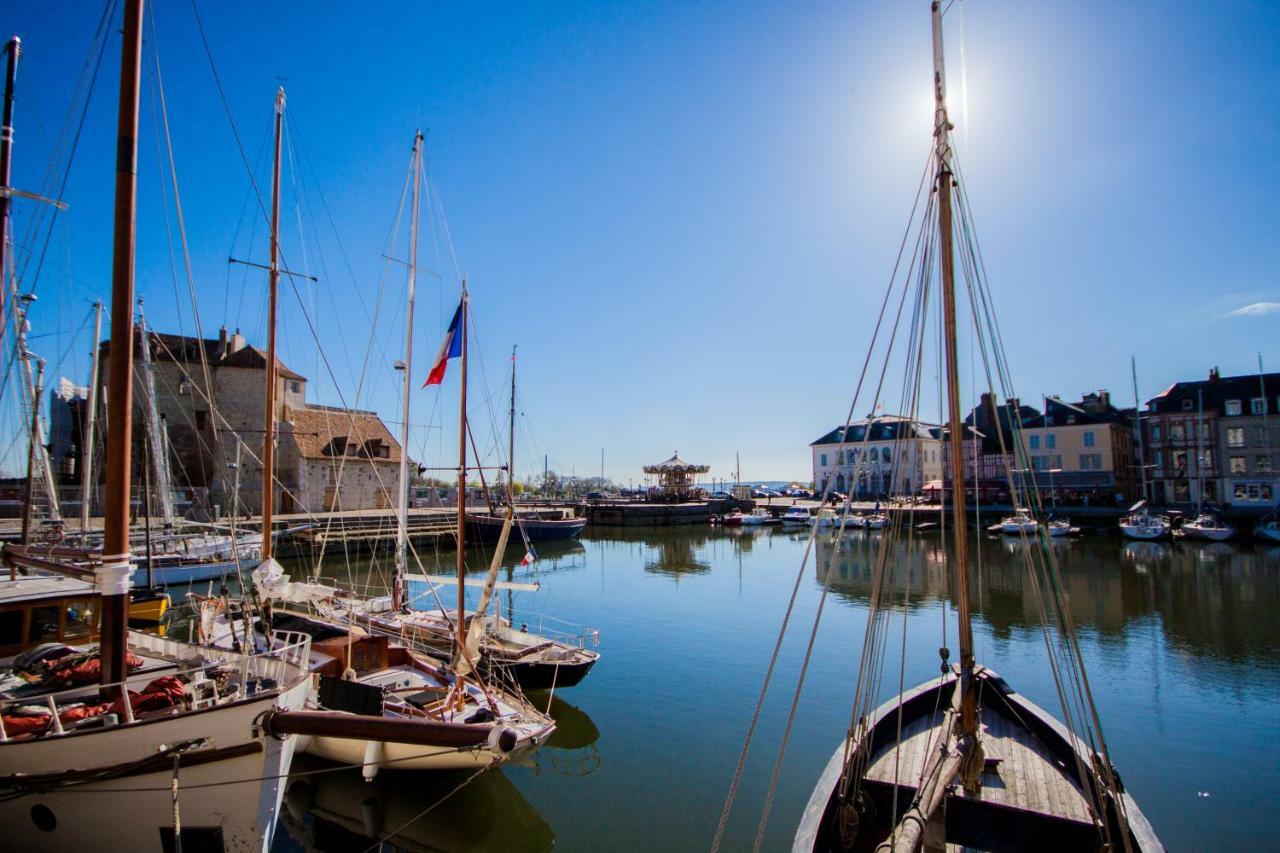 Honfleur Locationアパートメント エクステリア 写真