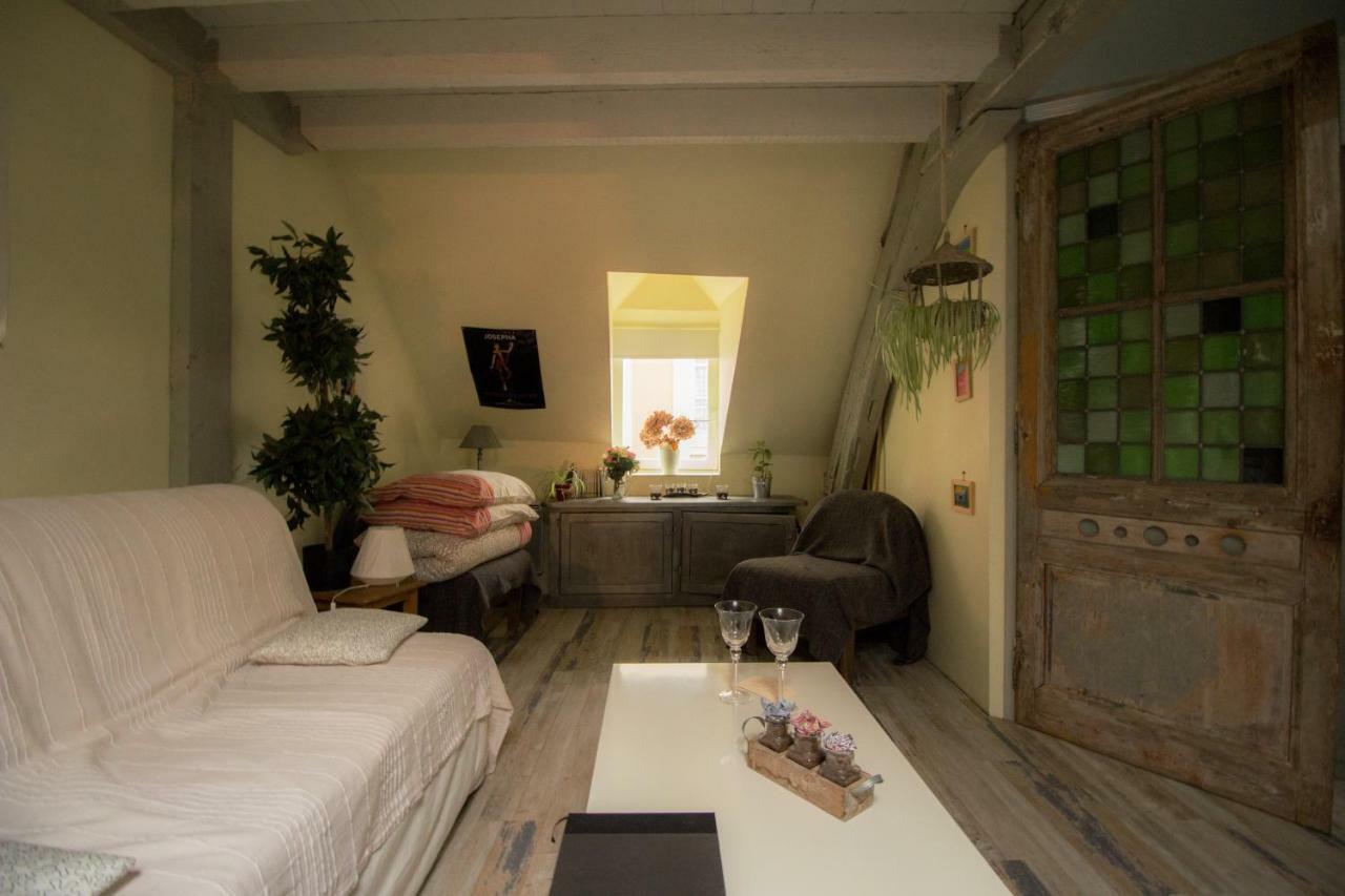 Honfleur Locationアパートメント エクステリア 写真