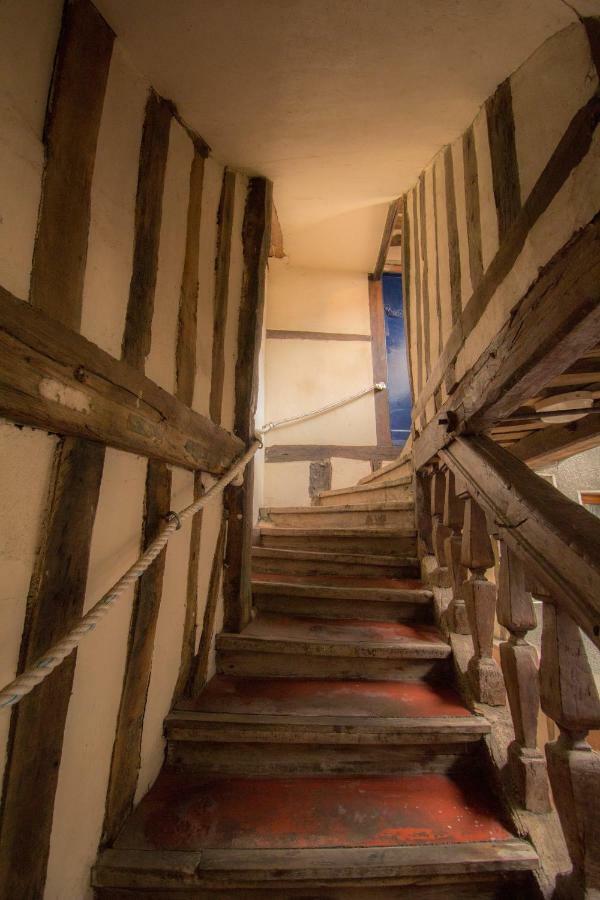 Honfleur Locationアパートメント エクステリア 写真