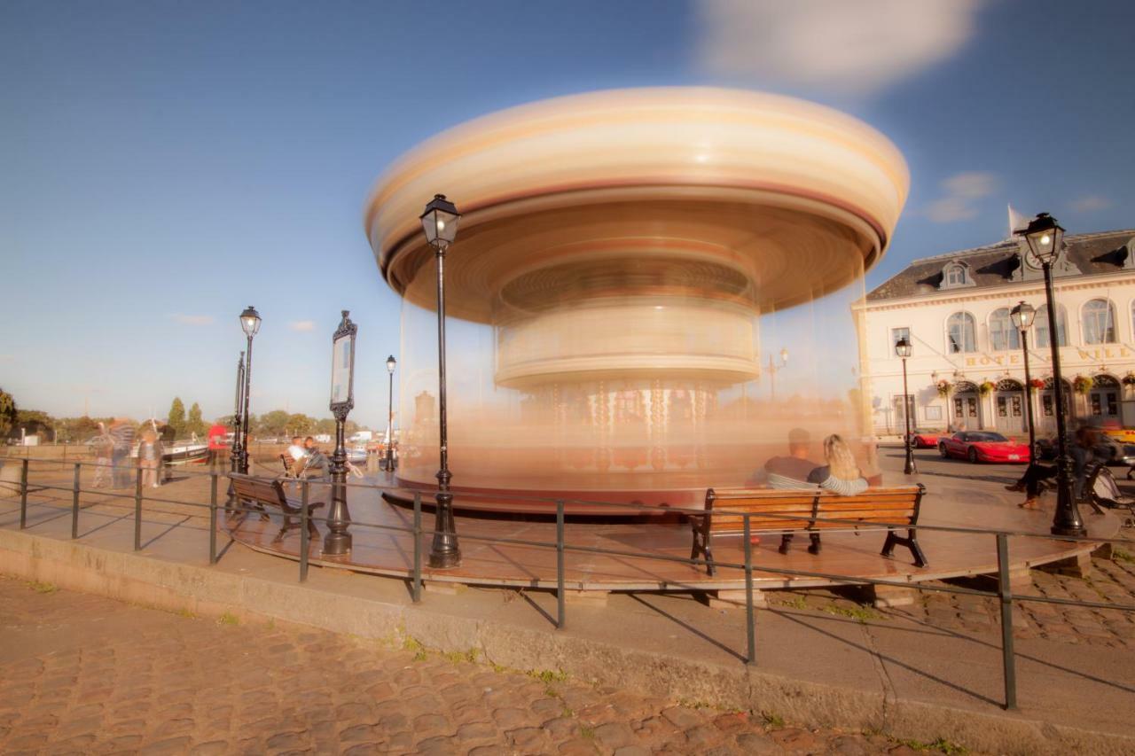 Honfleur Locationアパートメント エクステリア 写真